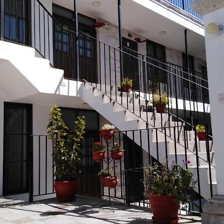 Hotel Mutua Fap Arequipa Exterior photo